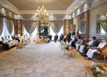 ﻿شيخ الأزهر يعقد حوارًا مفتوحًا مع الشباب البحريني وشباب "صناع السلام" بالبحرين