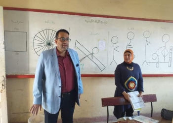 «تعليم الغربية» يمهل مديري مدرستين 24 ساعة لتلافي السلبيات