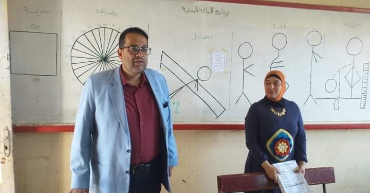 «تعليم الغربية» يمهل مديري مدرستين 24 ساعة لتلافي السلبيات