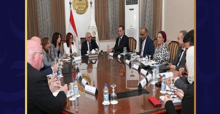 تغيير فريق قيادات مدارس النيل الدولية المصرية.. تفاصيل