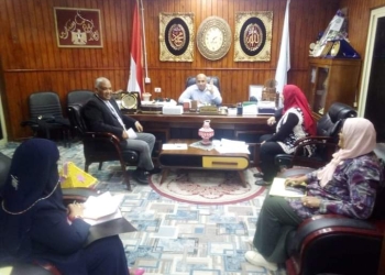 تشكيل لجنة لإختيار رؤساء لجان امتحانات الشهادات بمطروح