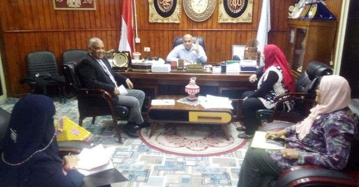 تشكيل لجنة لإختيار رؤساء لجان امتحانات الشهادات بمطروح