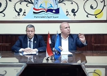 "تعليم دمياط" تستعد لامتحانات الترم الأول لطلاب الإعدادية