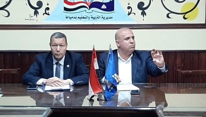 "تعليم دمياط" تستعد لامتحانات الترم الأول لطلاب الإعدادية