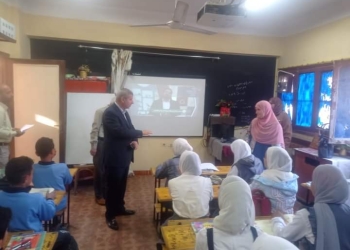 «تعليم الشرقية» توجه مديري المدارس بوضع برامج علاجية في العربي والرياضيات