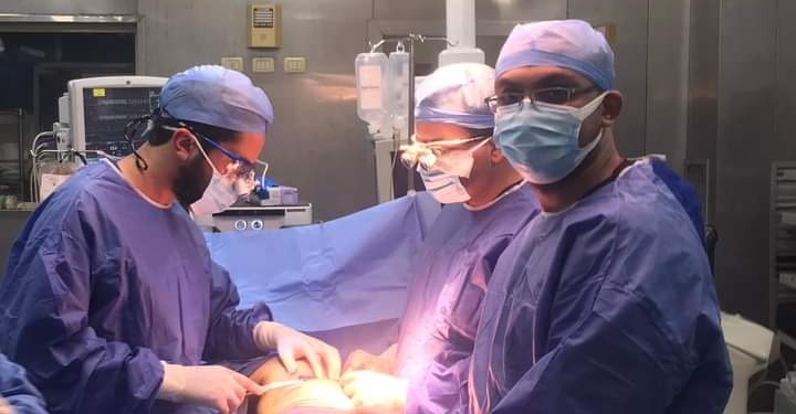 أطباء قصر العيني 2022