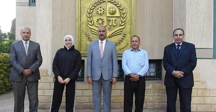 محافظ المنوفية عن مدرسة المتفوقين بسرس الليان: صرح تعليمي متميز