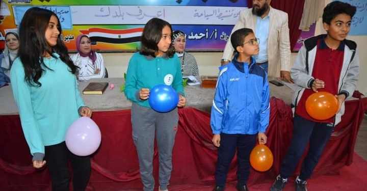 “أخلاقنا منهجنا”.. ندوة تثقيفية لطلاب المرحلة الإعدادية ببورسعيد