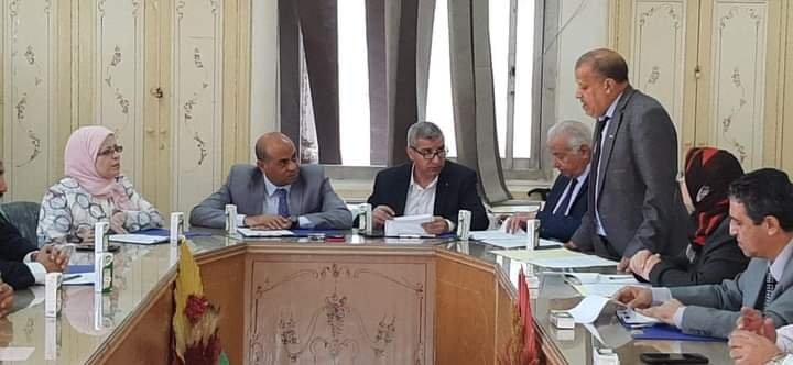 «الرشيدي» يصدر تعليمات توزيع التغذية المدرسية على طلاب الشرقية