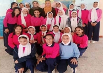 طلاب الاسمرات يحولون منهج «الإعدادى» لرسوم متحركة ضمن برنامج التحول الرقمي