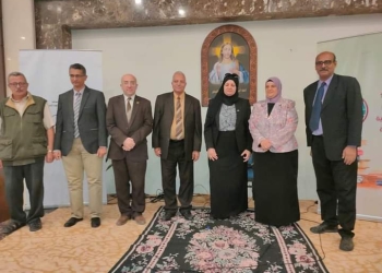 رئيس شؤون المعلمين تتفقد تدريب ألف معلم دين مسيحي