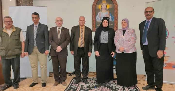 رئيس شؤون المعلمين تتفقد تدريب ألف معلم دين مسيحي