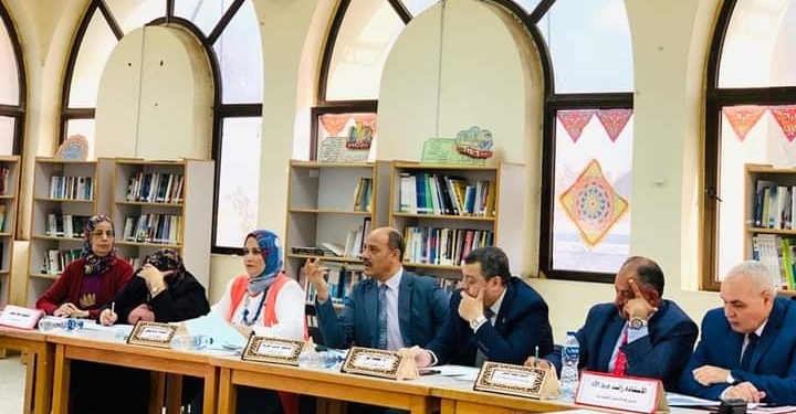 «تعليم الإسكندرية» تجري المقابلات الشخصية لشباب المعلمين المرشحين لشغل مناصب قيادية