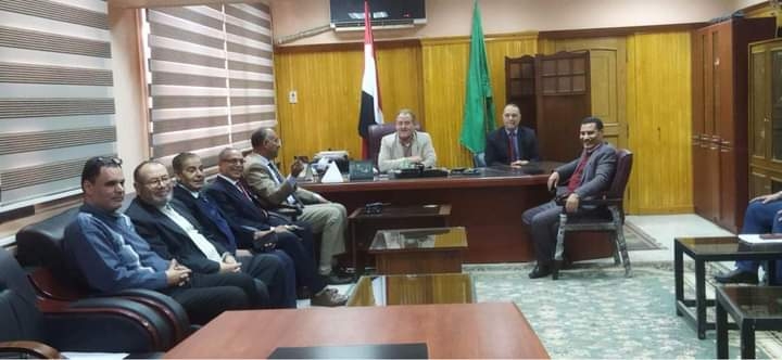 «الفولي» يزف بشرى لمعلمي الحصة بالمنوفية بشأن مستحقاتهم المالية