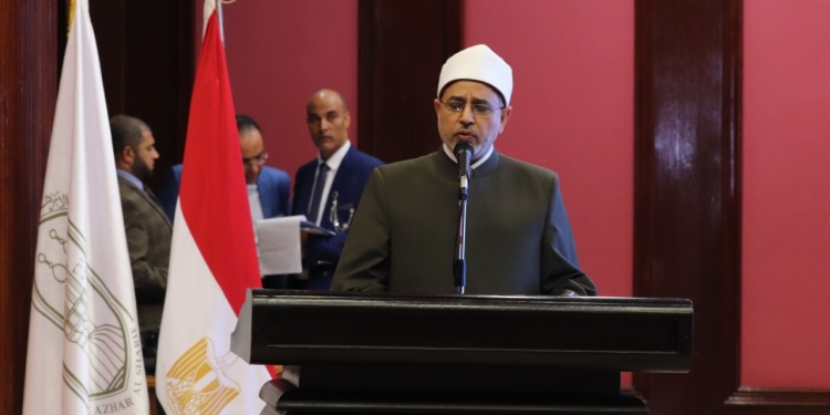 رئيس جامعة الأزهر: السلام العالمي يعني بمنطوقه أن يعم السلام أرجاء العالم