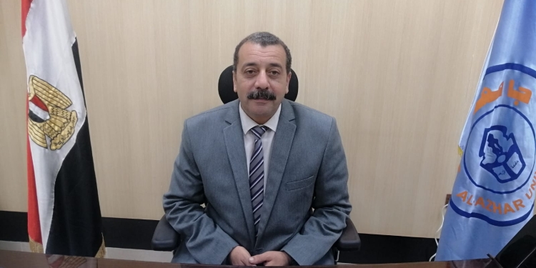  جامعة الأزهر : باسم قمر مديرًا عامًّا للإدارة العامة للأمن الجامعي