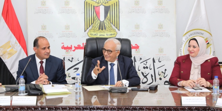  خطوات التقييم المبنى على منهجية الجدارات لطلاب المدارس الفنية