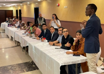 ﻿طلاب الجامعة البريطانية في مصر يشاركون في مؤتمر شباب المناخ COY 17 بالتعاون مع برنامج الأمم المتحدة الإنمائي