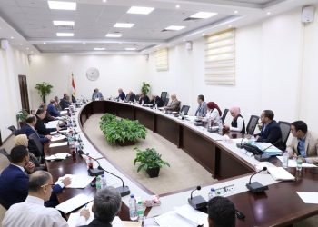 ﻿وزير التعليم العالي يرأس اجتماع مجلس شئون المعاهد العالية الخاصة
