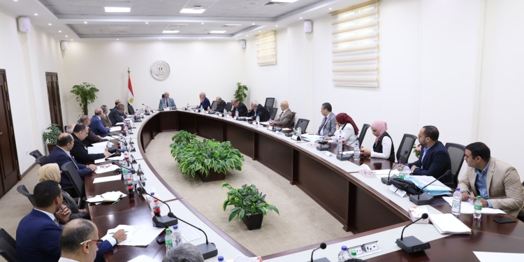 ﻿وزير التعليم العالي يرأس اجتماع مجلس شئون المعاهد العالية الخاصة