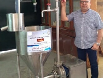 اختيار مشروع جامعة الأزهر لعلاج مياه الصرف الصناعي باستخدام التكنولوجيا الخضراء لعرضه في cop27