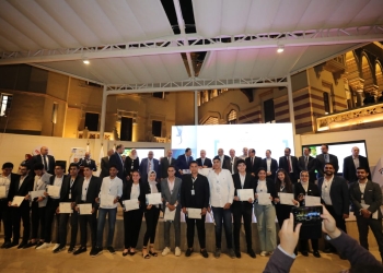 ب 100 ألف جنيه.. فريق بني سويف يفوز بالمركز الأول في هاكاثون الجامعات المصرية 