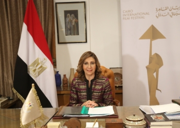 ﻿نيفين الكيلاني: وزارة الثقافة تتعاون مع عدة جهات بالدولة لدعم مهرجان القاهرة السينمائي في دورته الـ 44