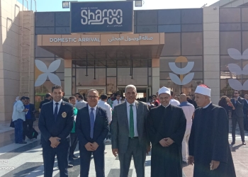 ﻿رئيس جامعة الأزهر يحاضر حول دور القيادات الدينية في مواجهة التغيرات المناخية في Cop27