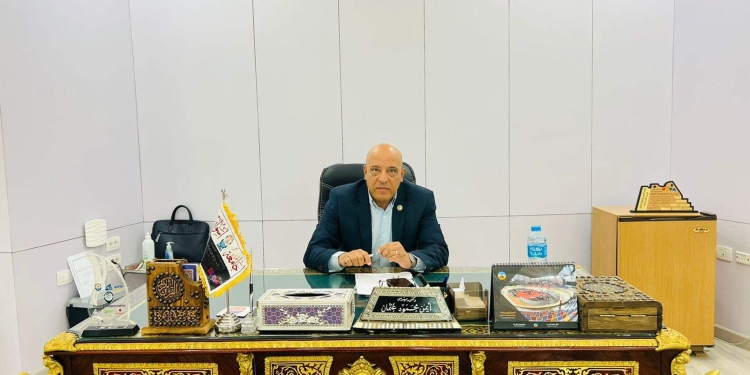 رئيس جامعة أسوان: مؤتمر المناخ نقطة تحول الي عالم جديد