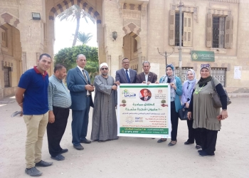 ﻿الشرقية الأزهرية : تفعيل مبادرة هنجملها لتزيين وتجميل معاهد الشرقية