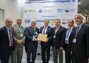 وزير التعليم العالي يلتقي برئيس منطقة جنوب فرنسا لبحث أوجه التعاون