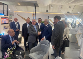 إقبال كبير  في مؤتمر المناخ على جناح وزارة التربية والتعليم بالمنطقة الخضراء