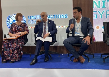  حجازي: قمة المناخ COP 27 نقلتنا من التخطيط إلى مرحلة التنفيذ