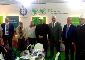 ﻿رئيس أكاديمية البحث العلمي: جهاز معالجة مياه الصرف الصناعي الصديق للبيئة ثمرة التعاون مع جامعة الأزهر