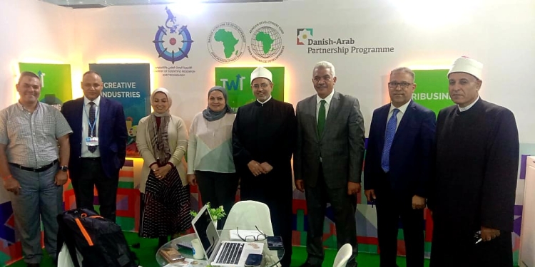 رئيس أكاديمية البحث العلمي: جهاز معالجة مياه الصرف الصناعي الصديق للبيئة ثمرة التعاون مع جامعة الأزهر