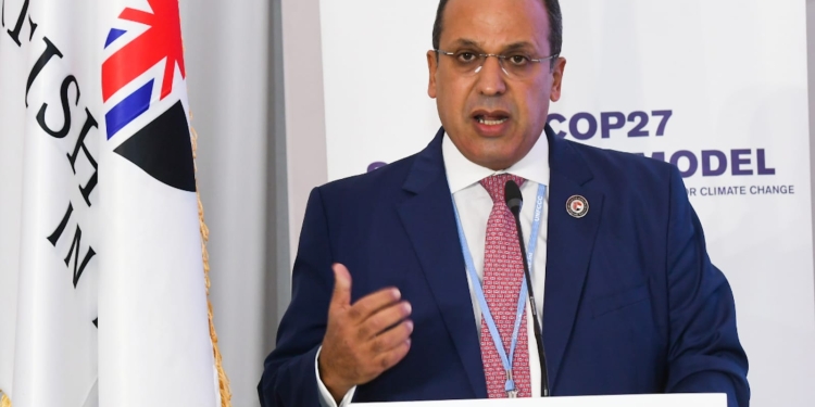 الجامعة البريطانية في مصر تشارك في مؤتمر قمة المناخ COP 27 وتعلن 5 توصيات هامة