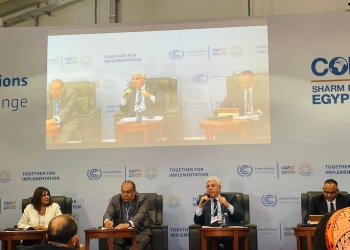 وزيرا التعليم العالي والبيئة يشاركان في افتتاح فعاليات “يوم العلم”