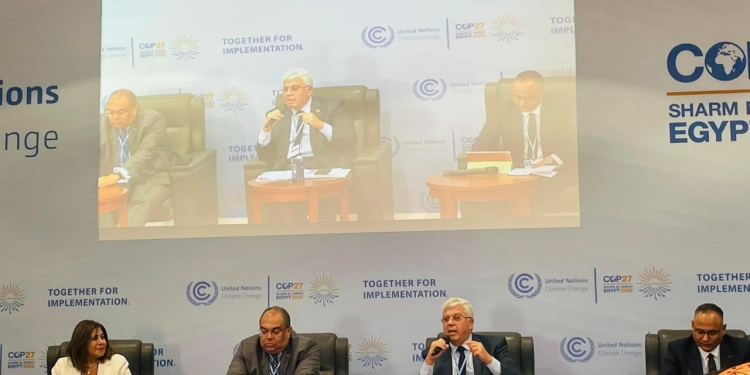 وزيرا التعليم العالي والبيئة يشاركان في افتتاح فعاليات “يوم العلم”