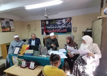 ﻿الشرقية الأزهرية تعقد المقابلة الشخصية والفنية للقبول بمعاهد الدمج للعام الدراسي 2022