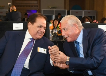 بمشاركة أبو العينين.. اتحاد البرلمانيين الدولي والبرلمان العالمي يشكر مصر على استضافة قمة المناخ بشرم الشيخ