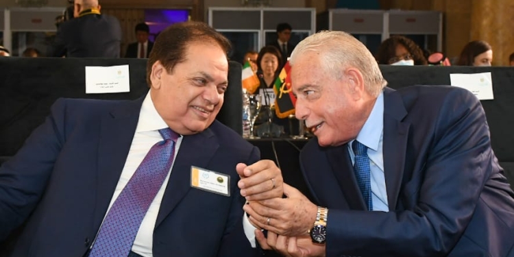 بمشاركة أبو العينين.. اتحاد البرلمانيين الدولي والبرلمان العالمي يشكر مصر على استضافة قمة المناخ بشرم الشيخ