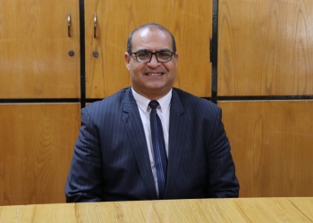 جامعة الأزهر : إبراهيم خضر مديرًا عامًّا للشئون القانونية