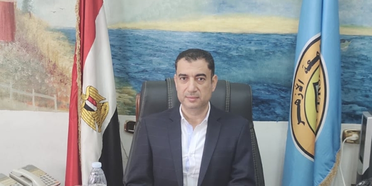 ﻿خالد رزق مديرًا عامًّا للمدن الجامعية بجامعة الأزهر