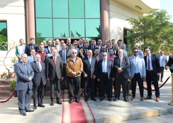 وزير التعليم العالي يتفقد المعهد العالي للهندسة والتكنولوجيا بالمنصورة