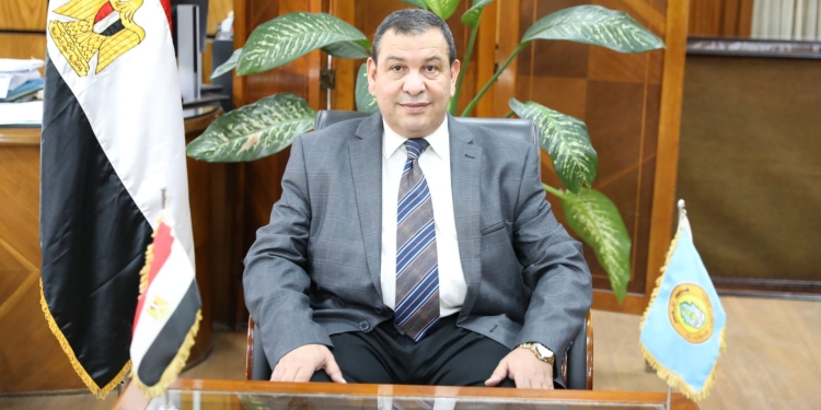 ﻿إيهاب الفخراني مديرًا لمستشفى الزهراء الجامعي بجامعة الأزهر