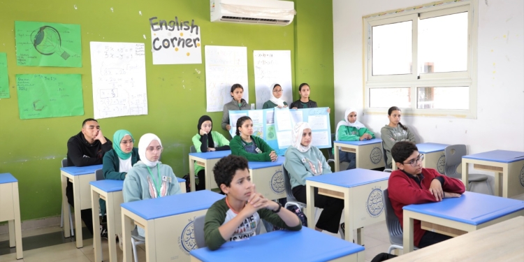 مواعيد إجازات شهر إبريل 2023 في المدارس