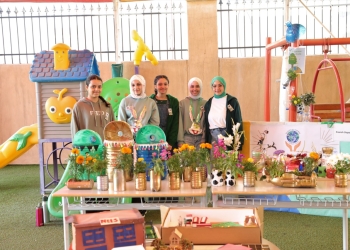 اتحضر للأخضر.. مدارس النيل المصرية الدولية تُنظم يومًا خاصًا بالبيئة والمناخ