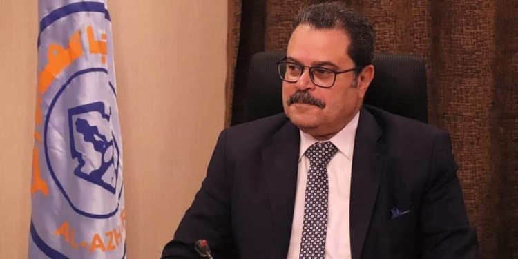 ﻿وزير الصحة يصدق على تكليف خريجي المعاهد فوق المتوسطة من جامعة الأزهر