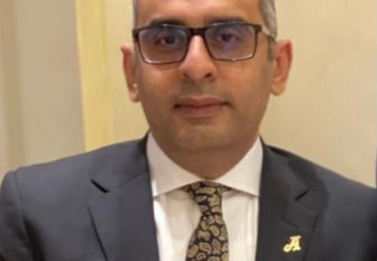 السيرة الذاتية للدكتور أحمد المحمدي مساعد وزير التعليم لشؤون المديريات