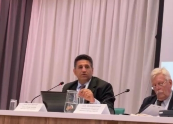 ﻿السفير عمرو الجويلى يطرح أجندة وأدوات والسياق العالمي للدبلوماسية في عصر المعلومات والاتصالات